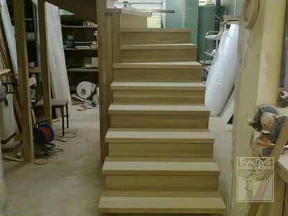 Советы по установке деревянной лестницы